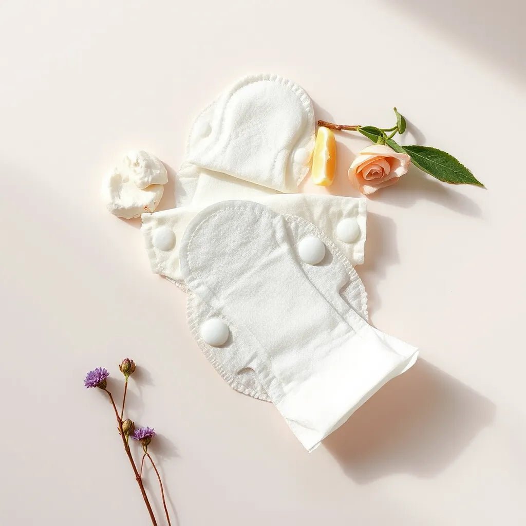 Absorbent Menstrual Pads: How to Choose for Comfort - NUREN