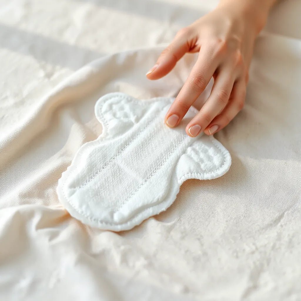 Breathable Menstrual Pads: Comfort and Care Guide - NUREN