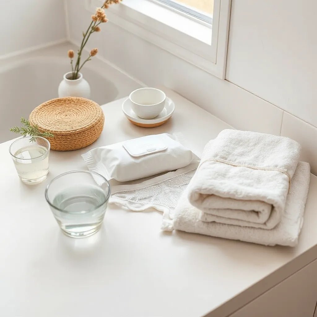 Clean Period Care: Simple Habits for Fresh Feel All Day - NUREN