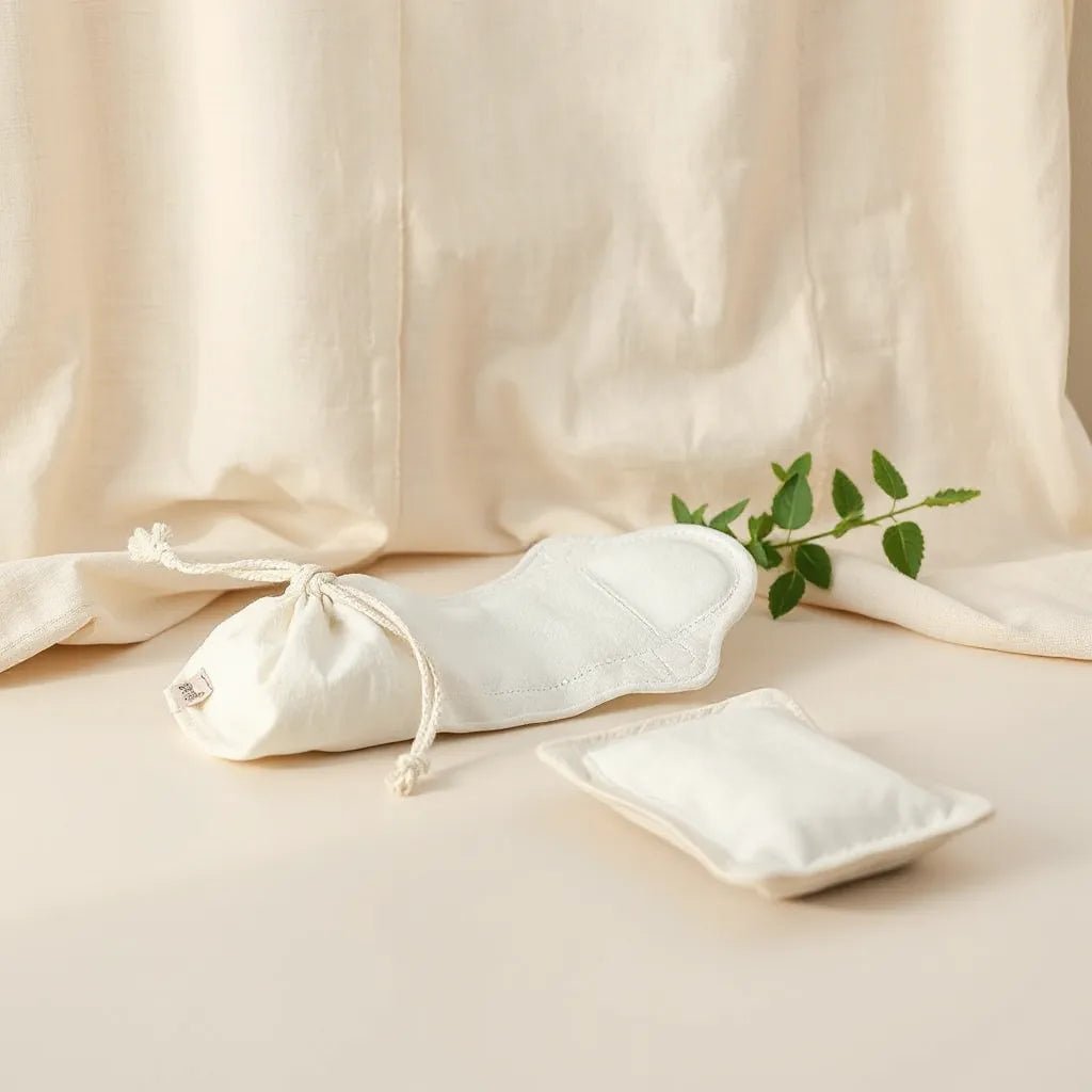 Eco-Friendly Period Products: Smart Switch Guide - NUREN