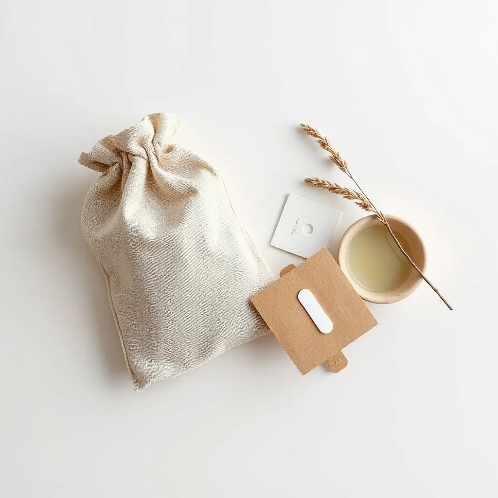 How to Choose Biodegradable Menstrual Products - NUREN