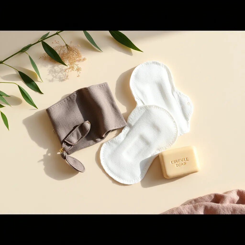 Hypoallergenic Menstrual Products: Choose What Works - NUREN
