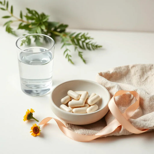 Menstrual Support Supplements: What to Look For - NUREN
