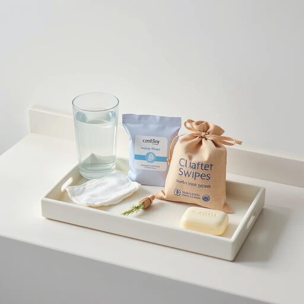 Non-Toxic Feminine Hygiene: A Simple Care Checklist - NUREN