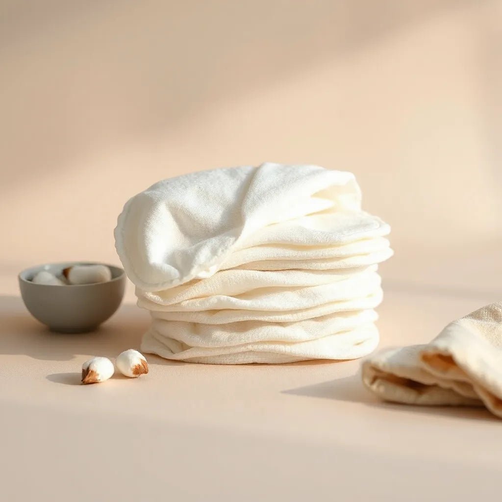 Organic Cotton Sanitary Pads: Comfort That Lasts - NUREN
