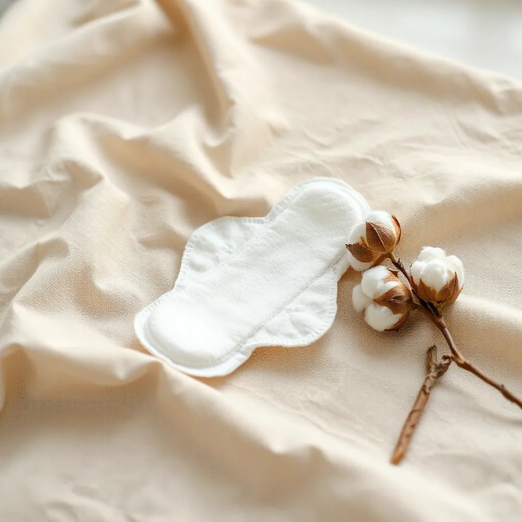 Organic Menstrual Pads: Benefits, Comfort, and Care Tips - NUREN