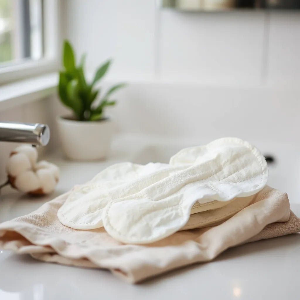 Organic Menstrual Pads: How to Choose What Fits - NUREN