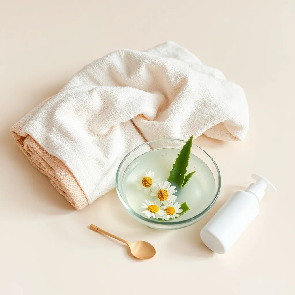 Sensitive Skin Period Care: Gentle Habits That Help - NUREN