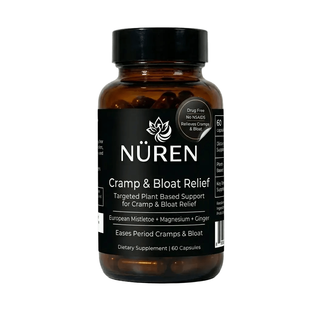 Cramp & Bloat Relief - NUREN