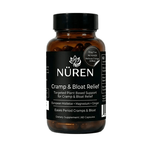 Cramp & Bloat Relief - NUREN