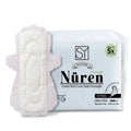 Organic Cotton Night Pads – Extra Coverage - NUREN