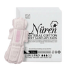 Organic Cotton Pads With NanoTech Mugwort Strip - NUREN